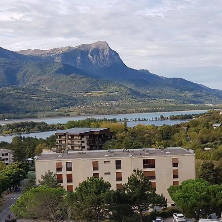 Appartement Plan D'Eau Vue Panoramique Embrun Zewnętrze zdjęcie
