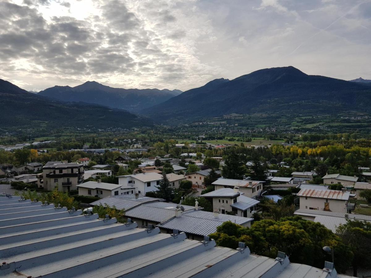 Appartement Plan D'Eau Vue Panoramique Embrun Zewnętrze zdjęcie