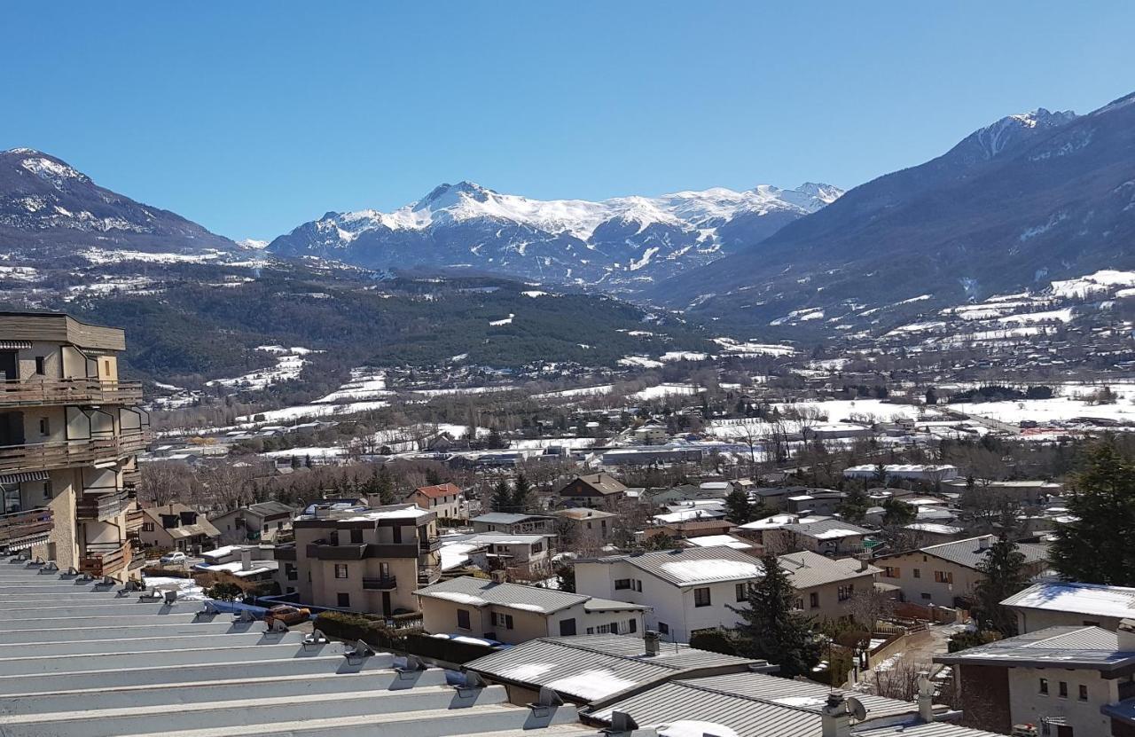 Appartement Plan D'Eau Vue Panoramique Embrun Zewnętrze zdjęcie